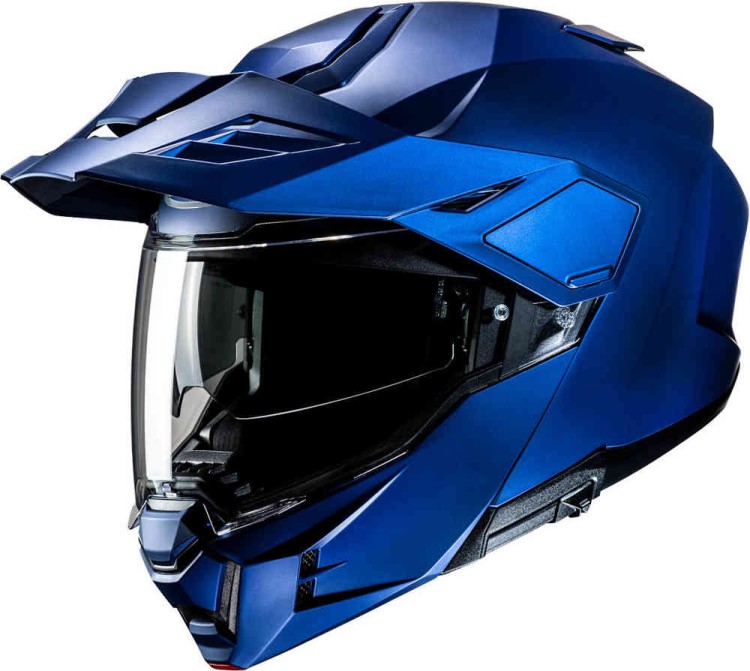 Мотошлем для мотокросса и эндуро HJC i80 Solid
