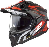 Мотошлем для мотокросса и эндуро LS2 MX701 Explorer Spire
