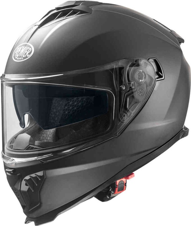 Мотошлем интеграл Premier Typhoon U9 BM