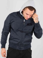 Куртка Alpha Industries MA-1 TT Hood
