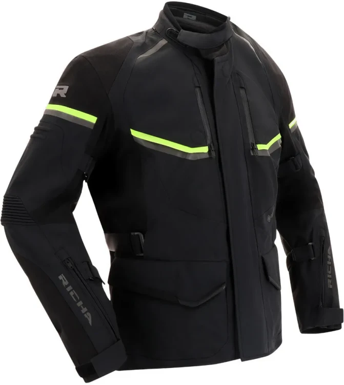 Мотокуртка текстильная Richa Atlantic 2 Gore-Tex