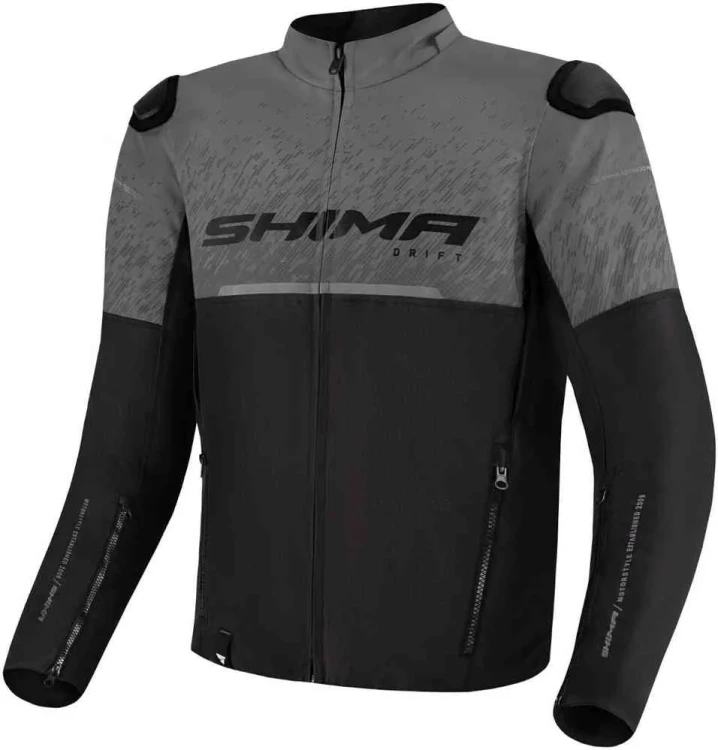 Мотокуртка текстильная SHIMA Drift