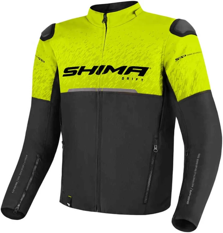 Мотокуртка текстильная SHIMA Drift