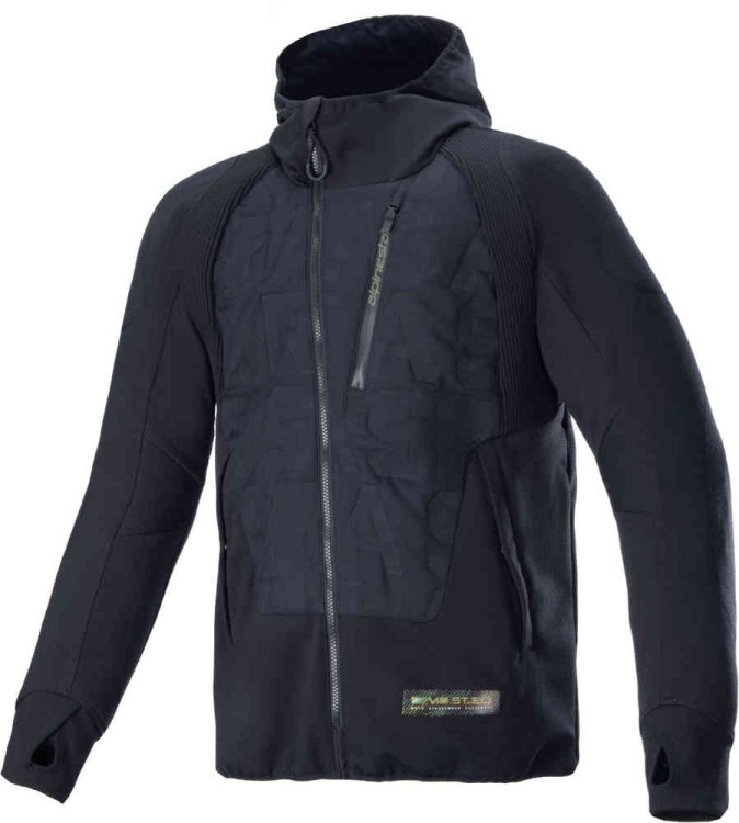 Мотокуртка текстильная мужская Alpinestars MO.ST.EQ Hybrid