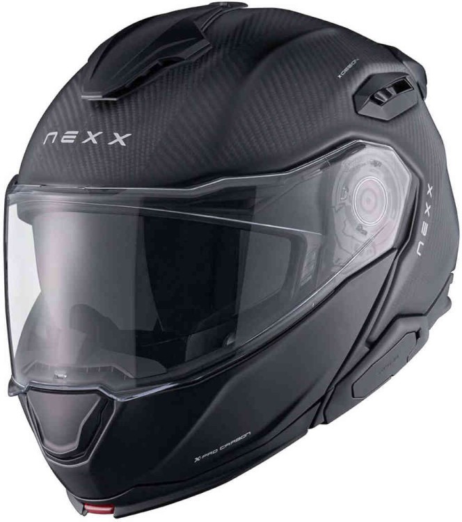 Мотошлем модуляр Nexx X.Lifetour Zero Pro Carbon