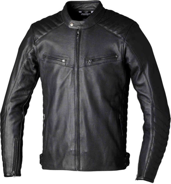 Мотокуртка кожаная мужская RST Roadster Air