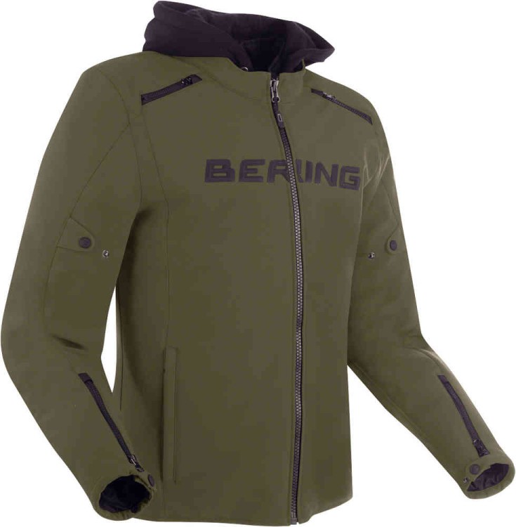 Мотокуртка текстильная мужская Bering Elite
