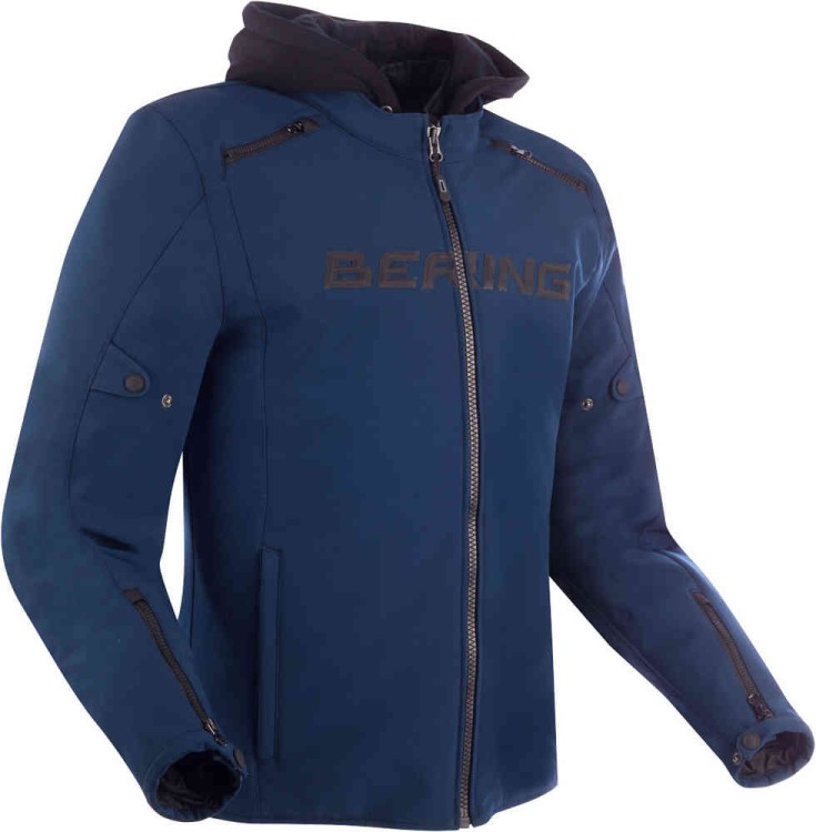 Мотокуртка текстильная мужская Bering Elite
