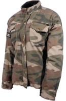 Мотокуртка текстильная мужская Bores Military Jack Camo