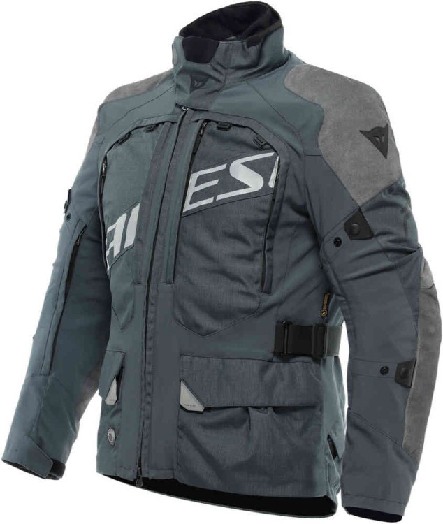 Мотокуртка текстильная мужская Dainese Springbok 3L Absoluteshell