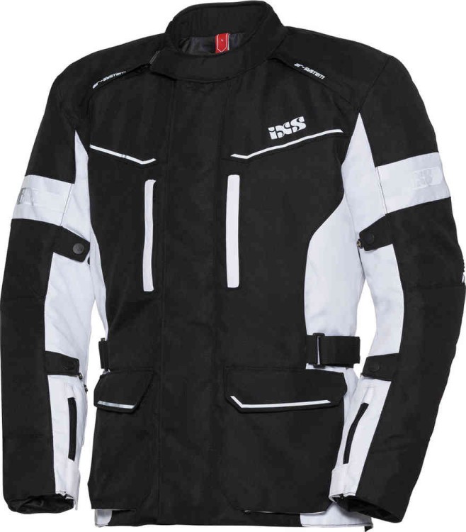 Мотокуртка текстильная мужская IXS Tour Evans-ST