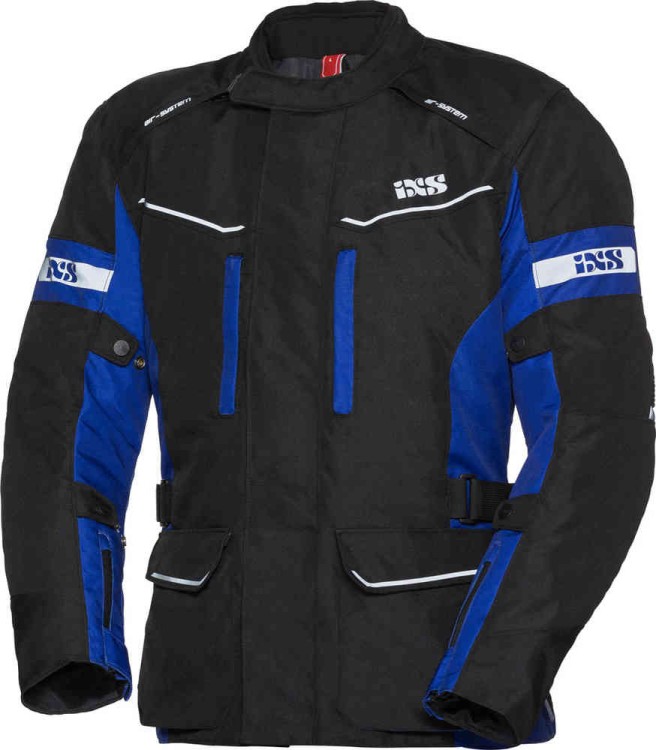 Мотокуртка текстильная мужская IXS Tour Evans-ST
