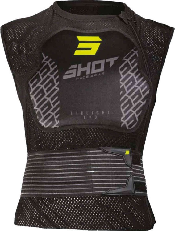 Мотозащита Shot Airlight 2.0  A0A-22C1-C01-08