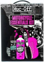 Muc-Off Motorcycle Care Essentials  MU-KIT-0636-1-nos
