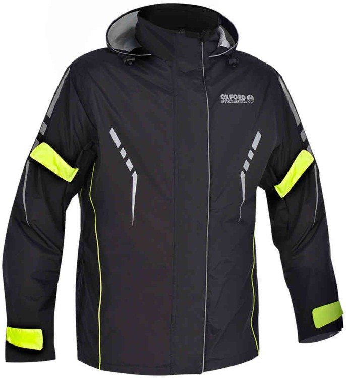 мотодождевик - куртка Oxford Stormseal  RM120