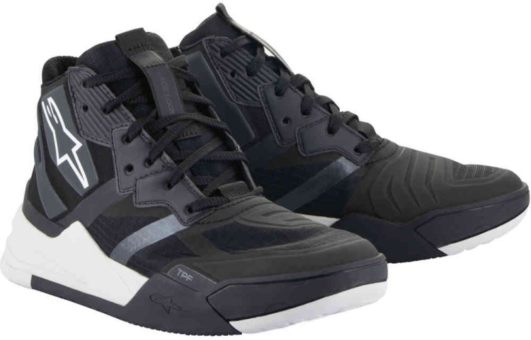 Мотоботы городские и короткие Alpinestars Speedflight