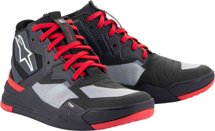 Мотоботы городские и короткие Alpinestars Speedflight