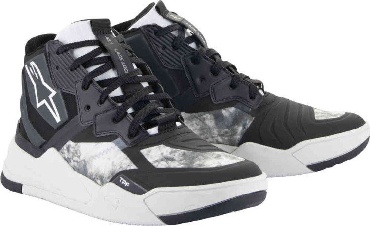 Мотоботы городские и короткие Alpinestars Speedflight