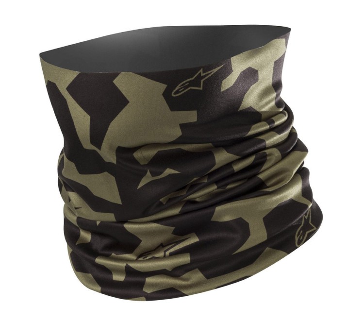 термобелье Alpinestars Camo Зеленый/Черный 4759119-6080-OS