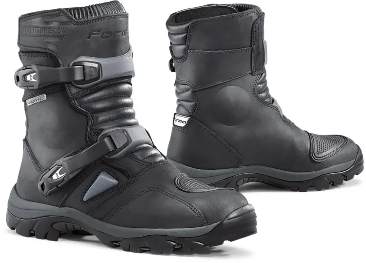 Мотоботы туристические Forma Adventure Low Dry