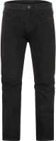 Мотоштаны текстильные Rokker Hunter Black