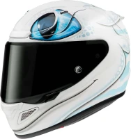 Мотошлем интеграл женский HJC RPHA 12 Universal Light Fury