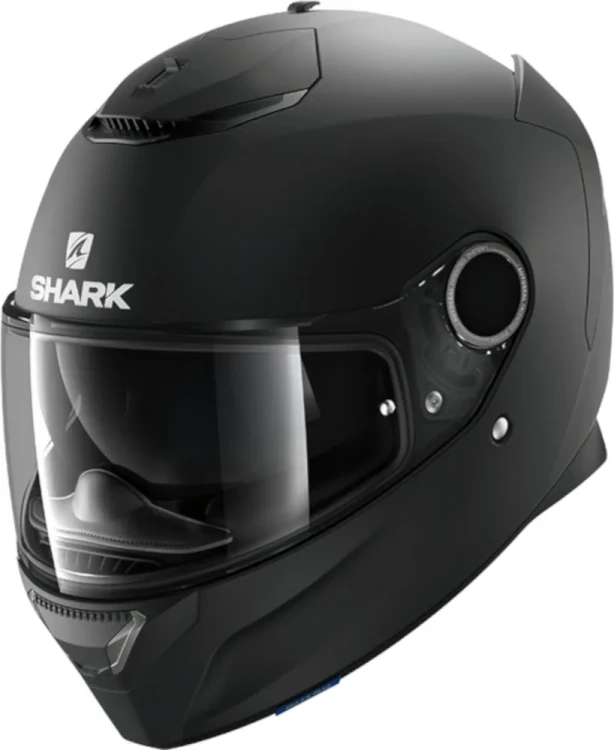 Мотошлем интеграл Shark Spartan Blank Mat