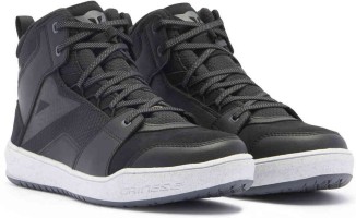 Мотоботы городские и короткие Dainese Suburb D-WP