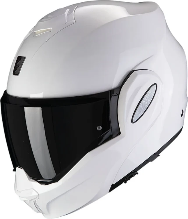Мотошлем модуляр Scorpion Exo-Tech Evo Solid