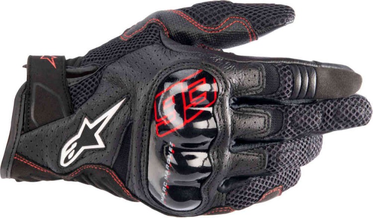 Мотоперчатки для города, спорта и туринга Alpinestars MM93 Rio Hondo V2 Air