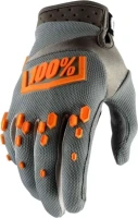 велоэкипировка 100% Airmatic Hexa Серый/Оранжевый Z5575-004-007-14