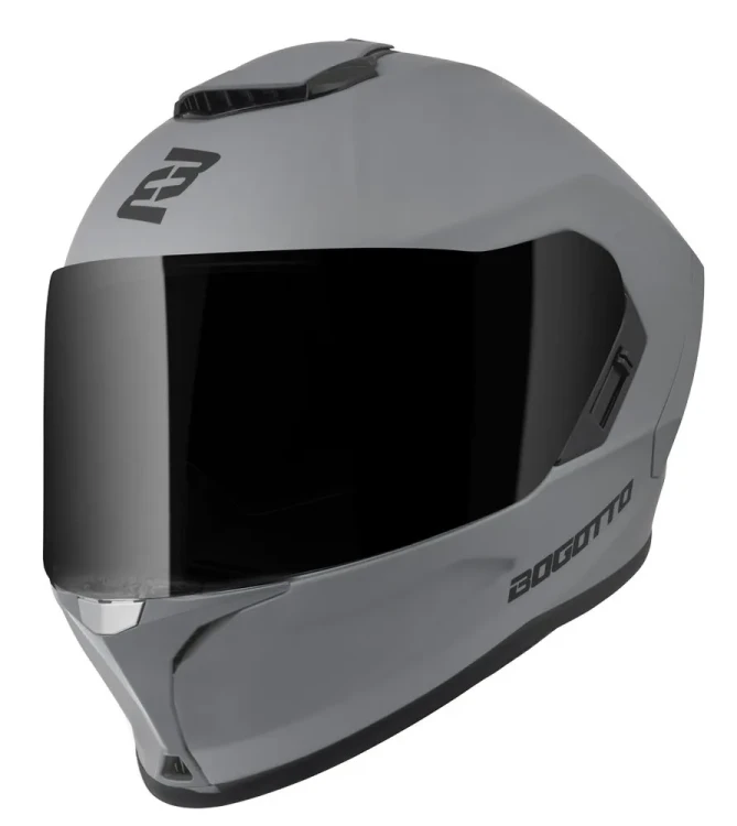 Мотошлем интеграл Bogotto Phantom Fiberglass