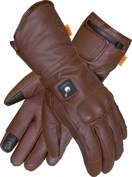 Мотоперчатки для города, спорта и туринга Merlin Bednell D3O