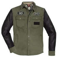 Мотокуртка текстильная HolyFreedom Lieutenant Bicolor
