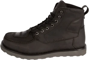 Мотоботы городские и короткие Klim Blak Jak Leather