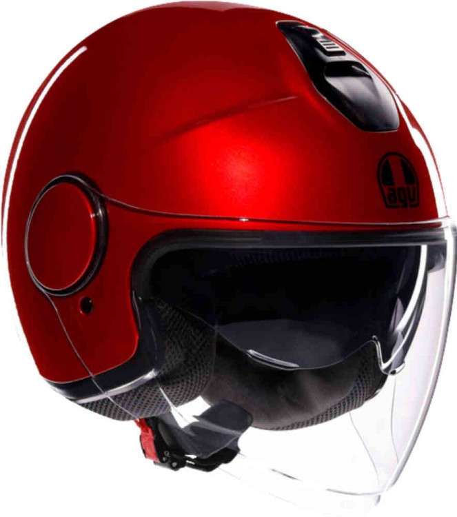 Мотошлем открытый AGV Eteres Mono