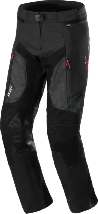Мотоштаны текстильные Alpinestars AMT-7 Air