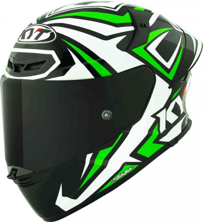 Мотошлем интеграл KYT TT-Revo Alex Lowes Replica 2024  Y6TR0041.2