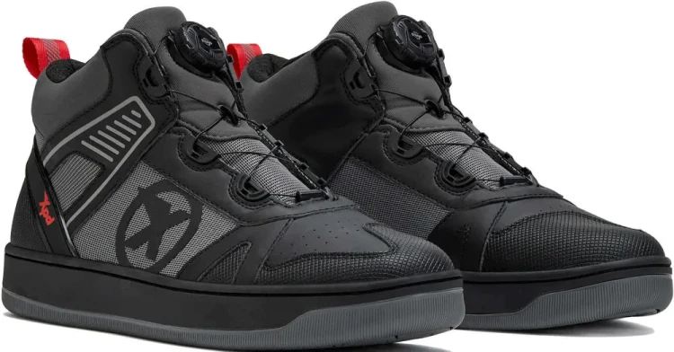 Мотоботы городские и короткие XPD Moto Fast