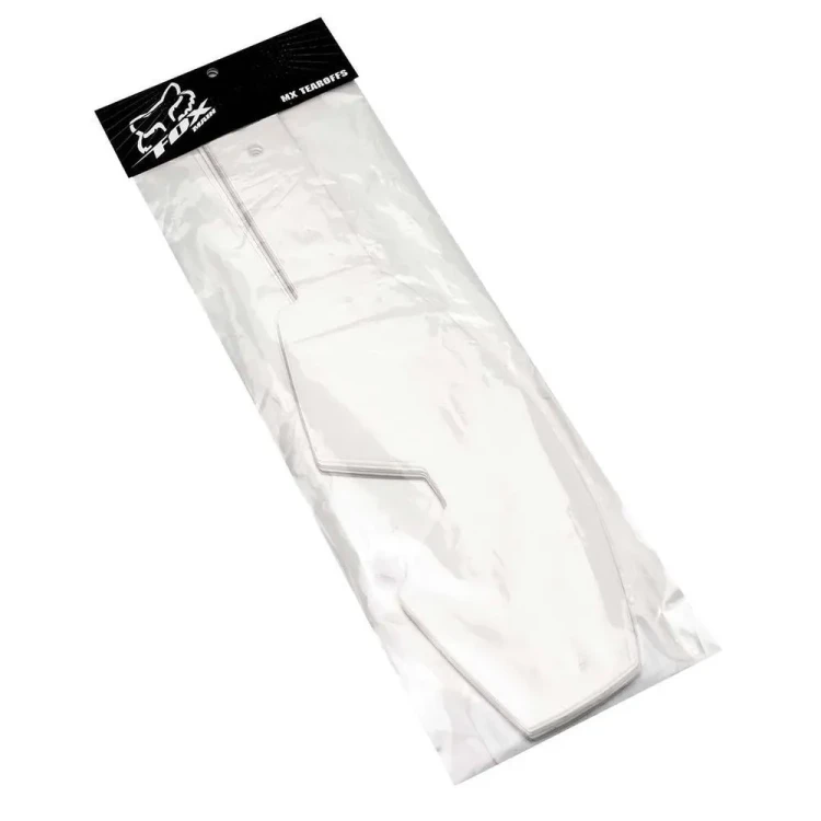 FOX Standard Tear-Offs  08052-901-OS