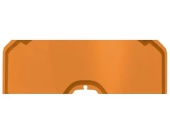 Klim Radius Оранжевый 3069-900-000-400
