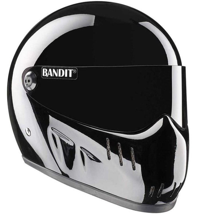Мотошлем интеграл Bandit XXR