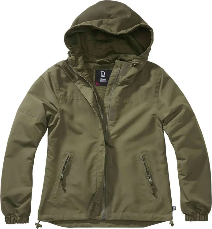 Куртка женская Brandit Summer Windbreaker