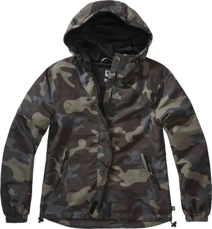 Куртка женская Brandit Summer Windbreaker