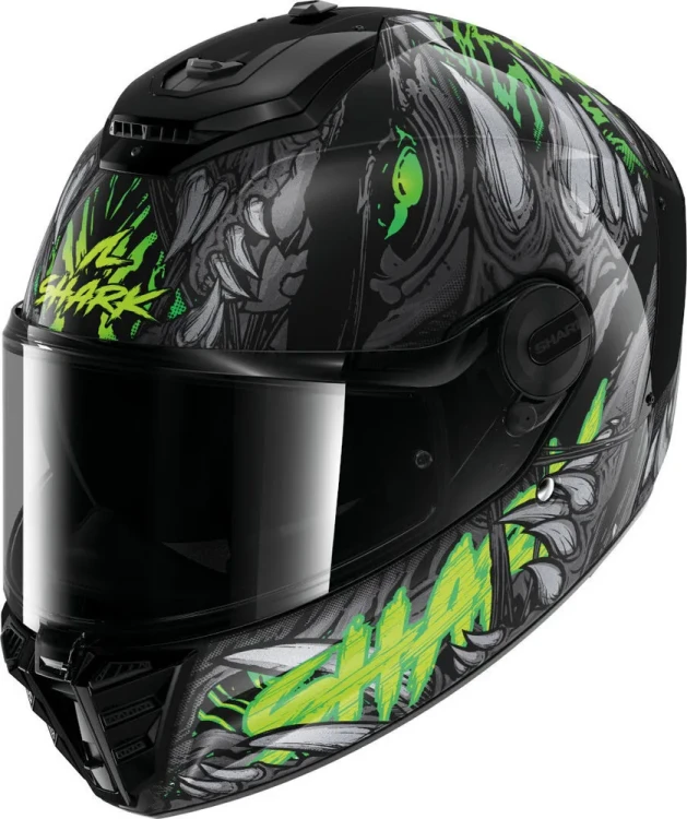 Мотошлем интеграл Shark Spartan RS Shaytan