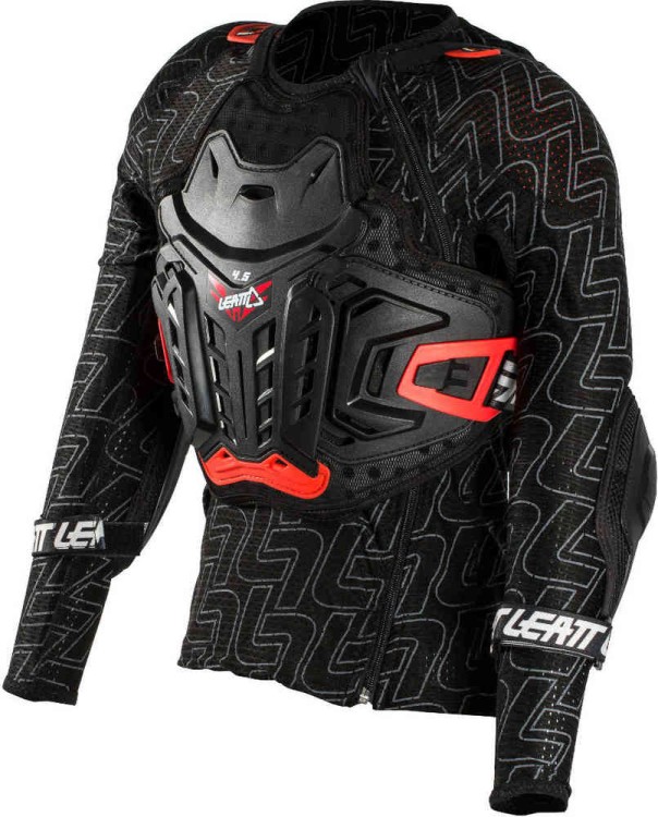 велоэкипировка Leatt Body Protector 4.5
