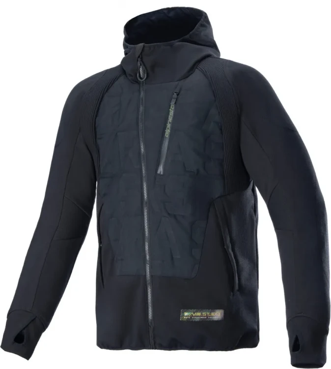 Мотокуртка текстильная Alpinestars MO.ST.EQ Hybrid