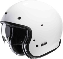 Мотошлем открытый HJC V31 Solid Retro