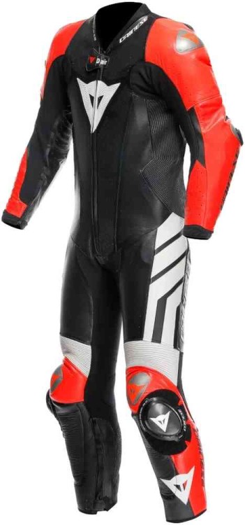 Мотокомбинезон слитный мужской Dainese Mugello 3 D-Air
