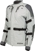 женская мотоэкипировка Klim Altitude 2023 Светло-серый/Темно-серый/Черный 5093-003-120-604